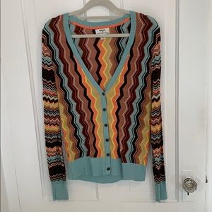 Missoni x Target Cardigan